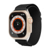 Ремешок VLP Extreme Band для Apple Watch 44/45/46/49mm Черный