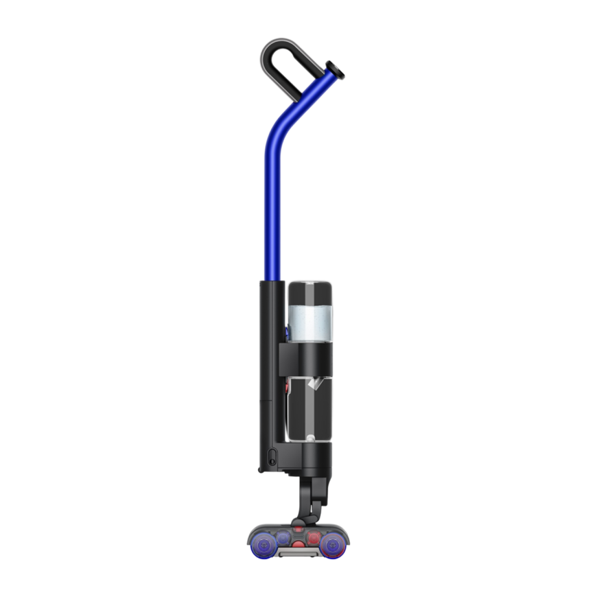 Беспроводной вертикальный моющий пылесос Dyson WashG1 (WR01) Ultra Blue/Matte Black (Вилка CN)