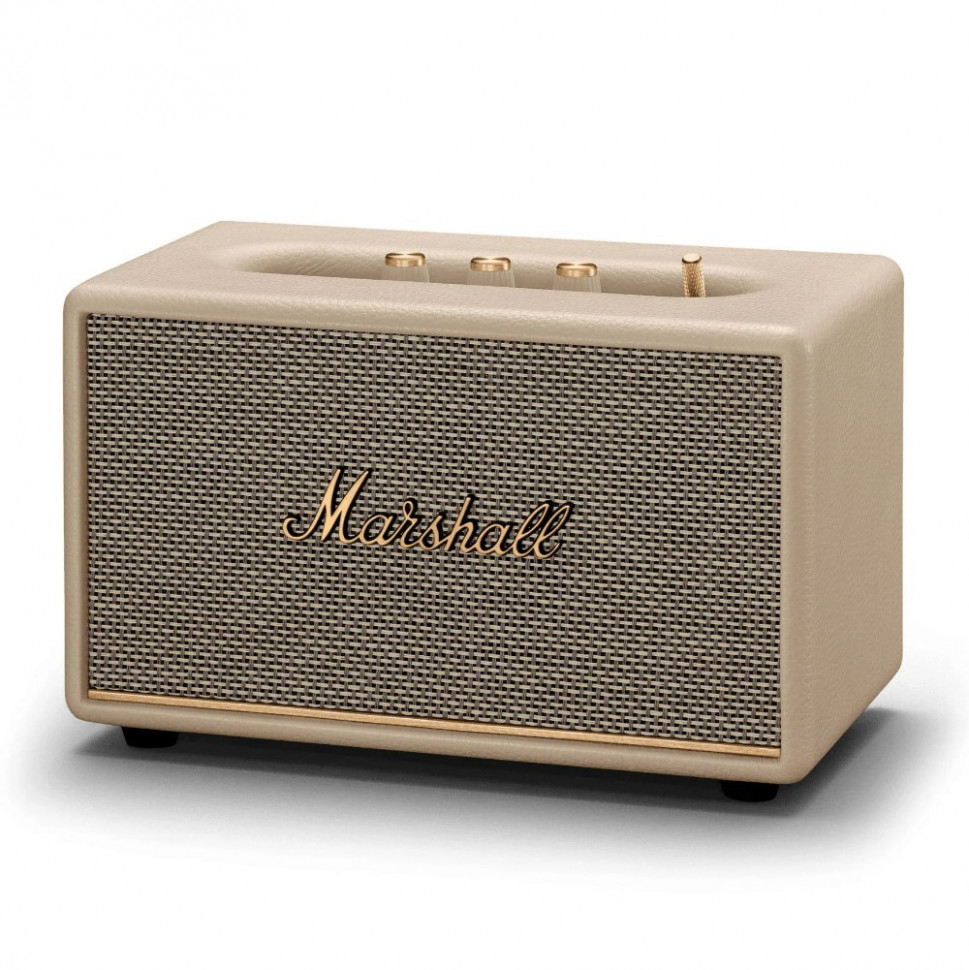 Портативная акустика Marshall Woburn III Кремовый (Cream)