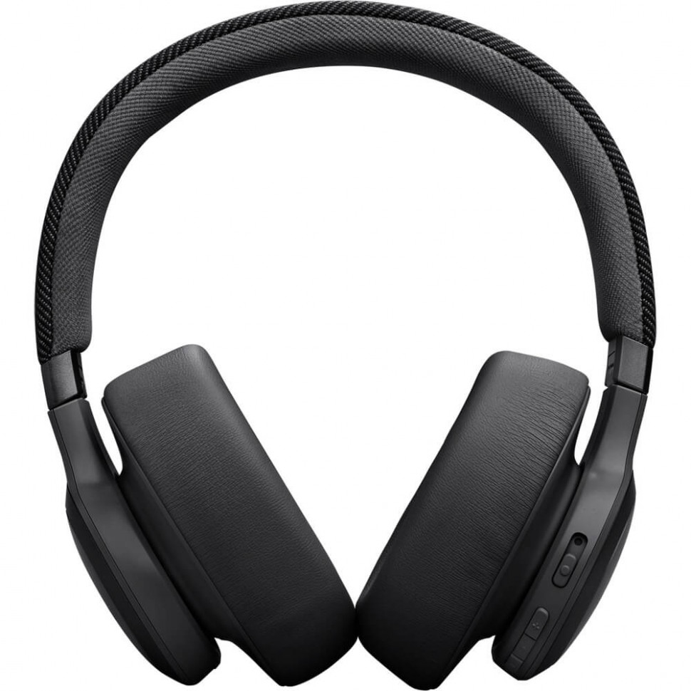 Беспроводные наушники JBL Live 770NC Черный (Black)