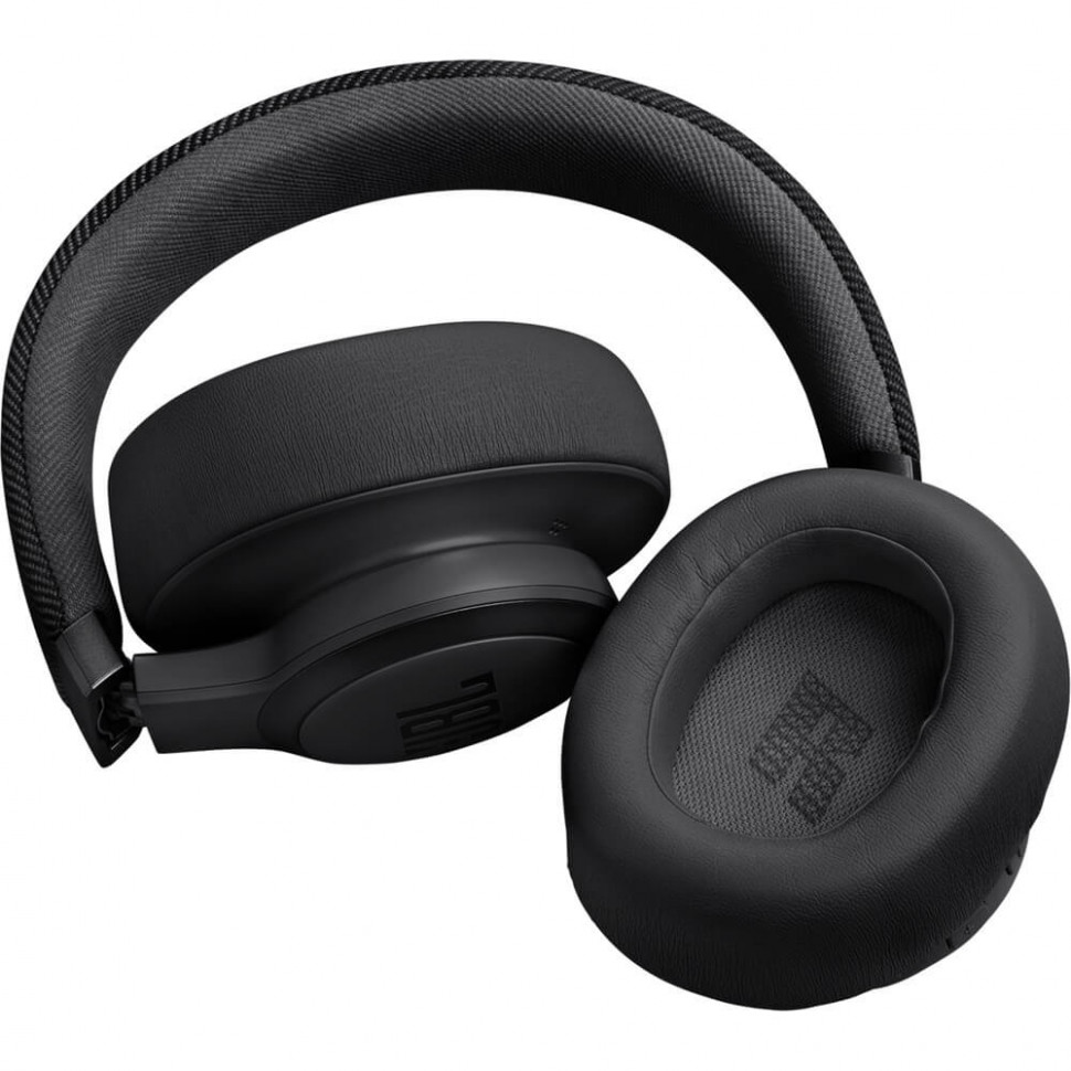 Беспроводные наушники JBL Live 770NC Черный (Black)