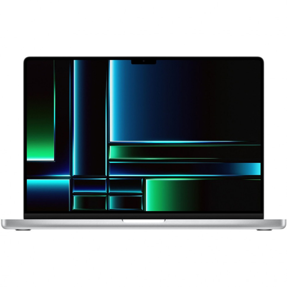 Ноутбук Apple MacBook Pro 16 2023 MNWC3 (M2 Pro 19-Core GPU, 16/512GB) Серебристый (Silver)