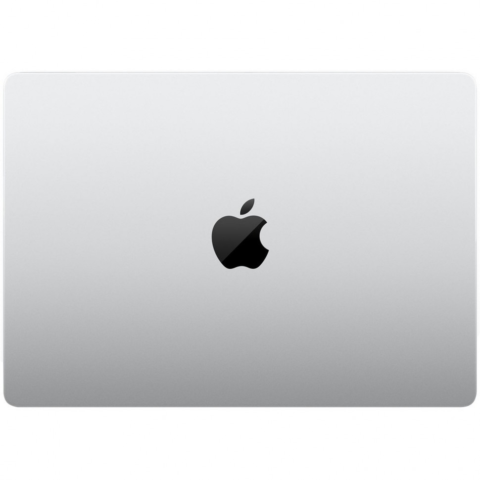 Ноутбук Apple MacBook Pro 16 2023 MNWC3 (M2 Pro 19-Core GPU, 16/512GB) Серебристый (Silver)