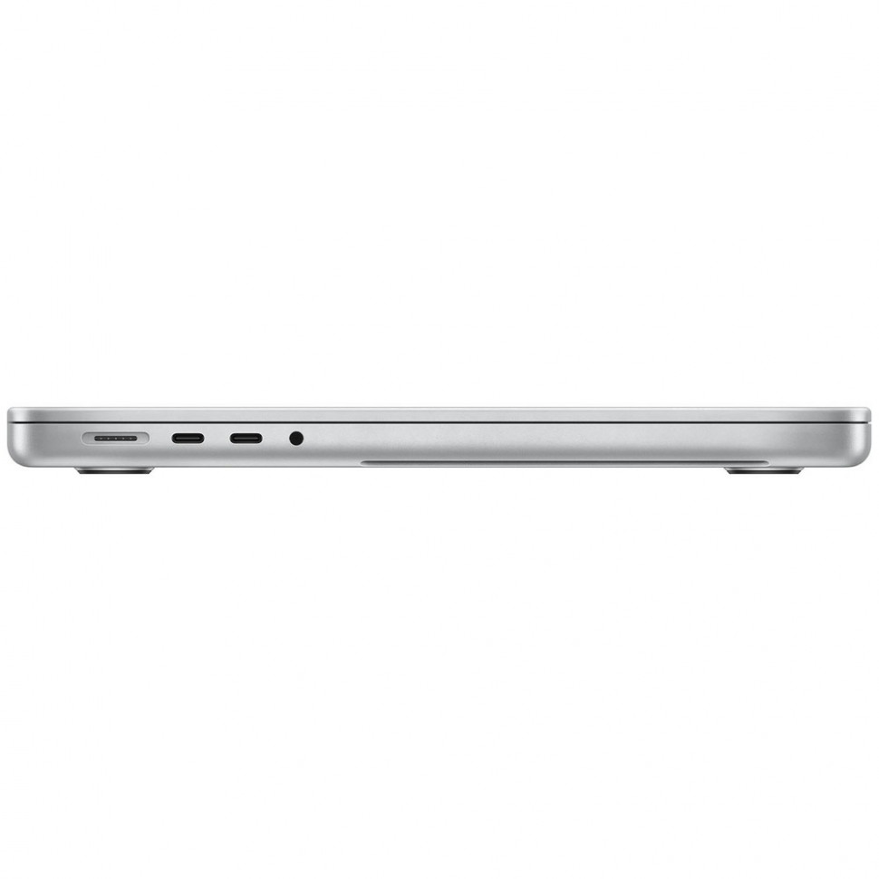 Ноутбук Apple MacBook Pro 16 2023 MNWC3 (M2 Pro 19-Core GPU, 16/512GB) Серебристый (Silver)