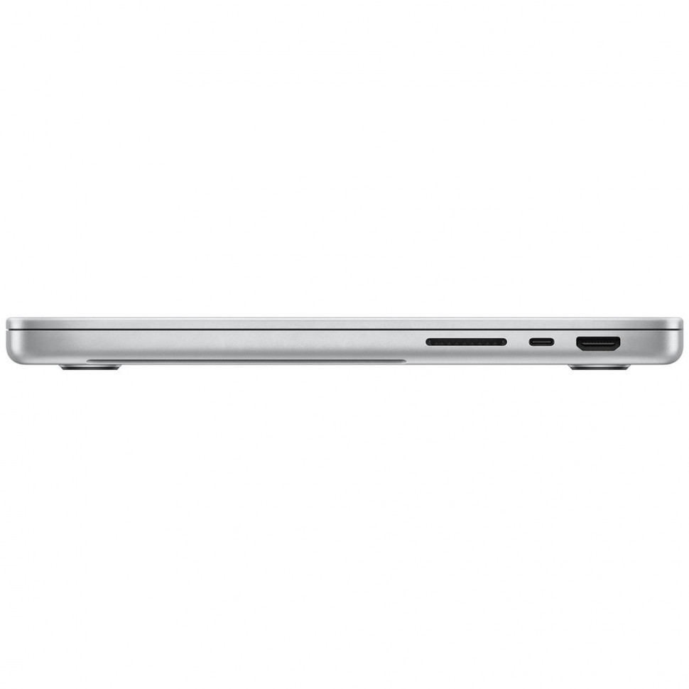 Ноутбук Apple MacBook Pro 16 2023 MNWC3 (M2 Pro 19-Core GPU, 16/512GB) Серебристый (Silver)
