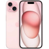 Смартфон Apple iPhone 15 128GB Розовый (Pink) DualSim