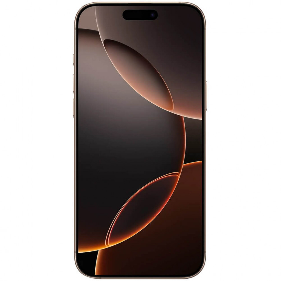 Смартфон Apple iPhone 16 Pro Max 1024GB Пустынный титан (Desert Titanium) eSIM