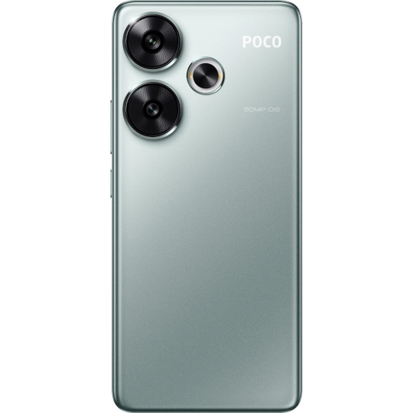 Смартфон Xiaomi POCO F6 8/256GB Зеленый (Green)