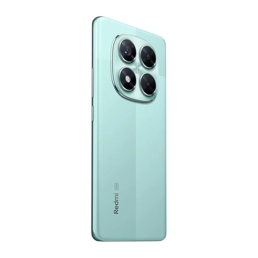 Смартфон Xiaomi Redmi Note 14 Pro 5G 12/256GB Зеленый (Coral Green)