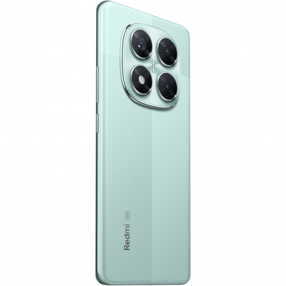 Смартфон Xiaomi Redmi Note 14 Pro 5G 12/256GB Зеленый (Coral Green)