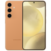 Смартфон Samsung Galaxy S24 8/256GB Оранжевый (Sandstone Orange)