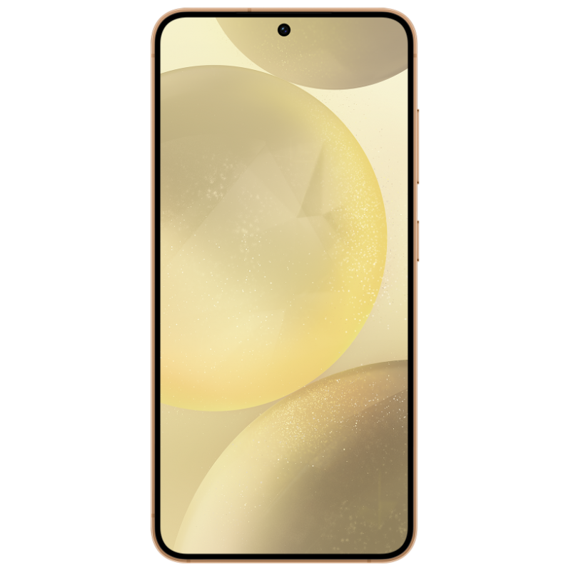 Смартфон Samsung Galaxy S24 8/256GB Оранжевый (Sandstone Orange)