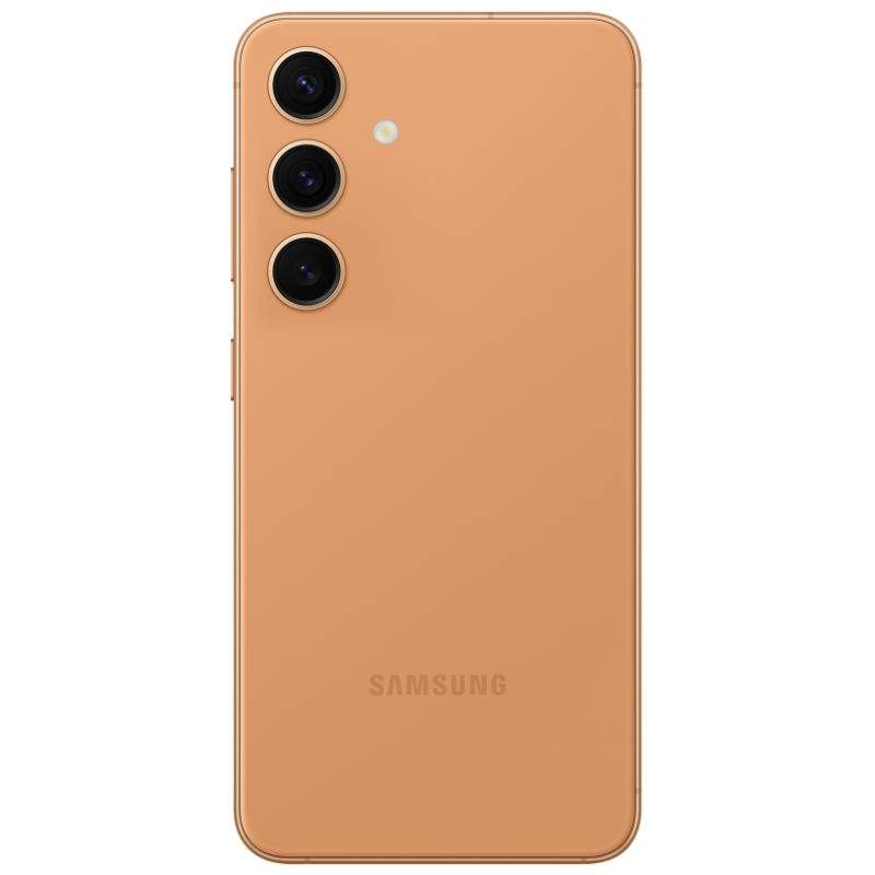 Смартфон Samsung Galaxy S24 8/256GB Оранжевый (Sandstone Orange)