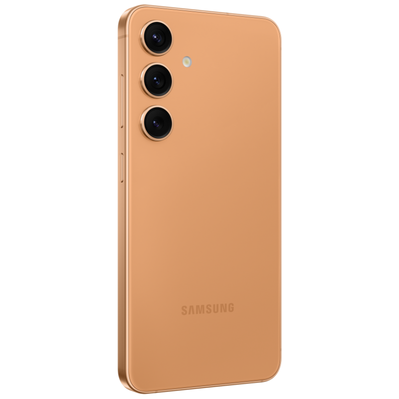 Смартфон Samsung Galaxy S24 8/256GB Оранжевый (Sandstone Orange)