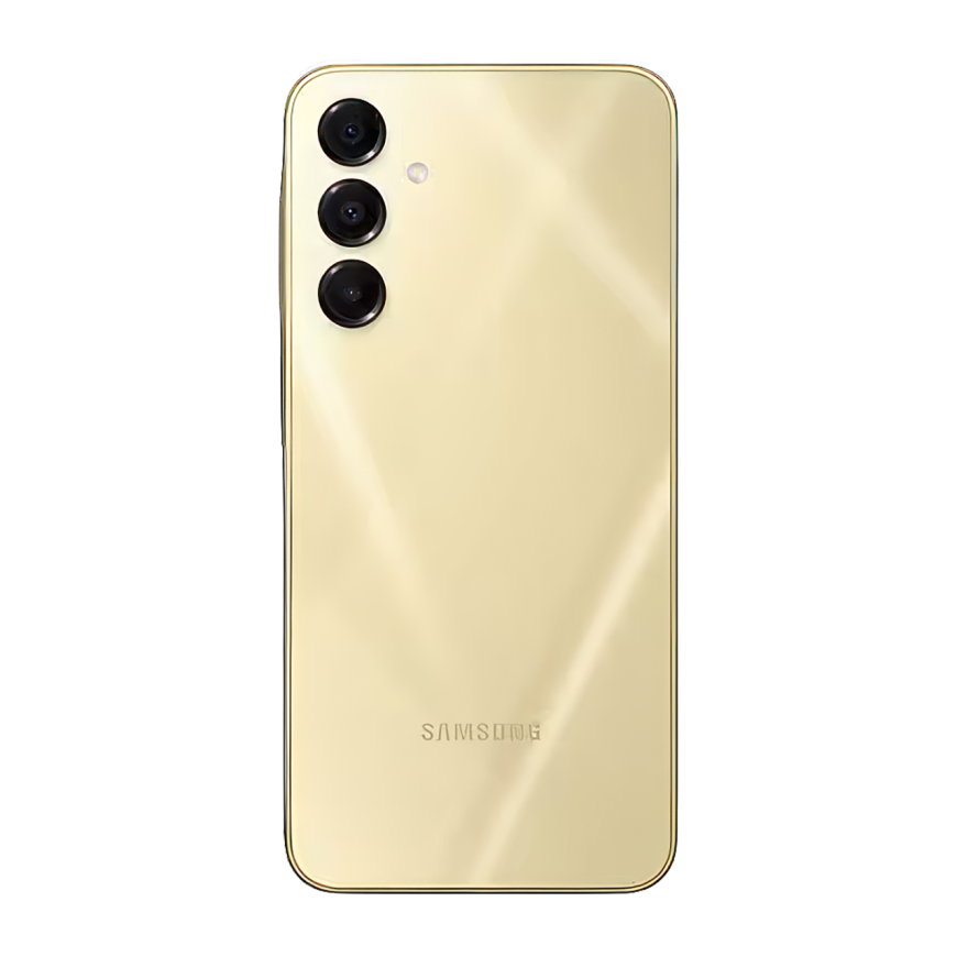 Смартфон Samsung Galaxy A16 5G 4/128GB Золотой (Gold)