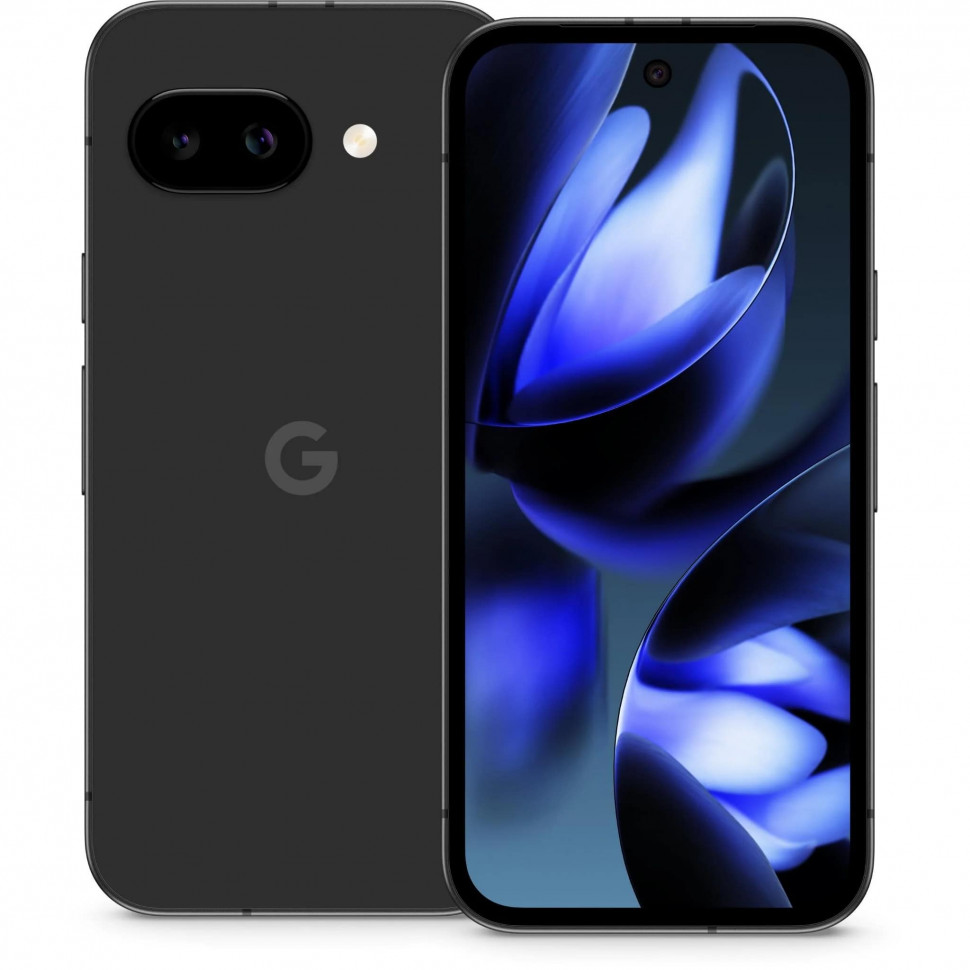 Смартфон Google Pixel 9a 8/256GB Черный (Obsidian)