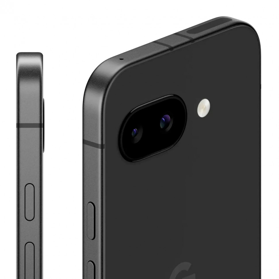 Смартфон Google Pixel 9a 8/256GB Черный (Obsidian)