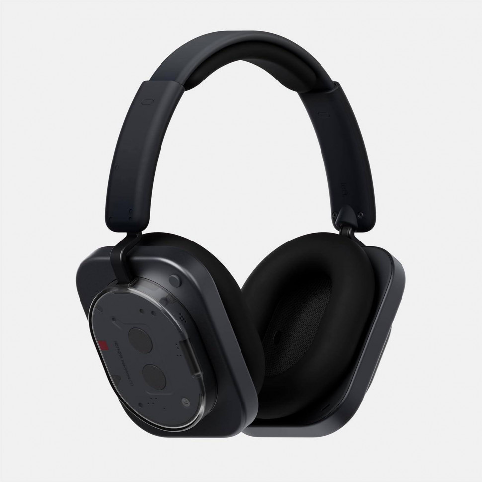 Беспроводные наушники Nothing Headphones (1) Черный (Black)