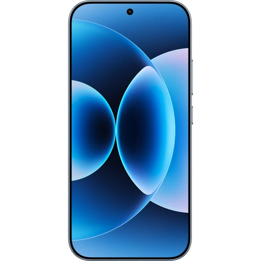 Смартфон Xiaomi 17 12/256GB Голубой (Ice Blue)