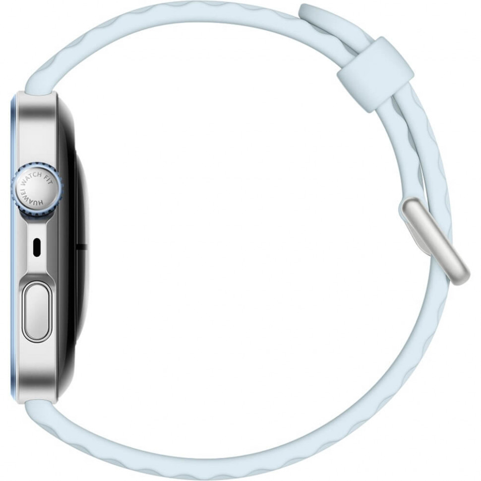 Умные часы HUAWEI Watch FIT 4 Pro Синий (Blue)