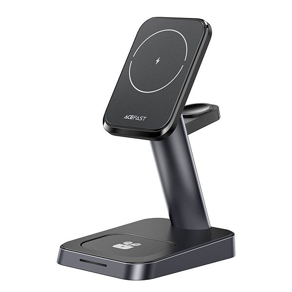 Беспроводное зарядное устройство ACEFAST E3 3 в 1 22.5W Черный