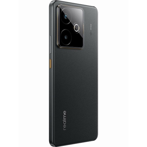 Смартфон realme GT 7T 12/256GB Черный (IceSense Black)