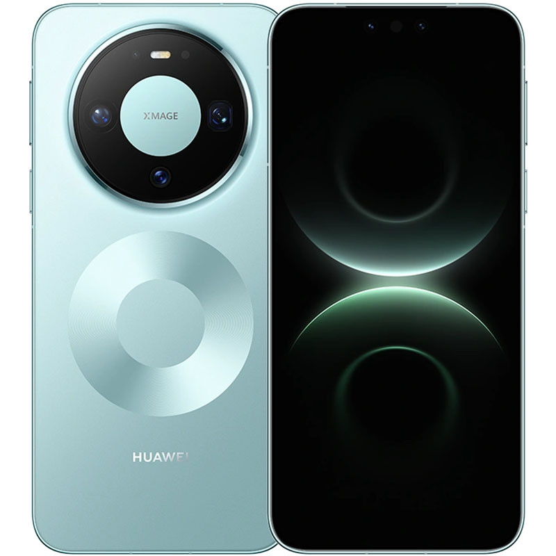 Смартфон HUAWEI Mate 80 Pro 16/512GB Зеленый (Green)