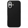 Чехол защитный VLP Aster Case MagSafe для iPhone 16 Черный