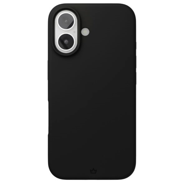 Чехол защитный VLP Aster Case MagSafe для iPhone 16 Черный