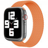 Ремешок VLP Braided Band для Apple Watch 40/41/42mm (L/XL) Оранжевый
