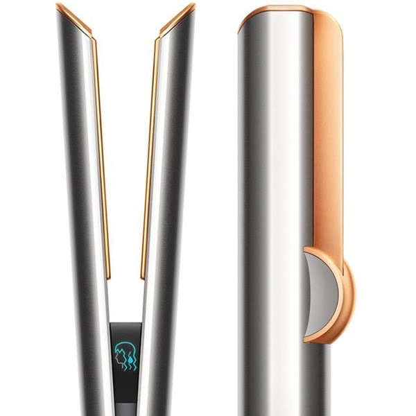 Выпрямитель Dyson HT01 Airstrait Nickel/Copper (Вилка EU)
