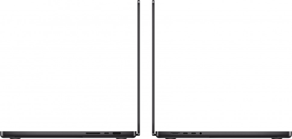 Ноутбук Apple MacBook Pro 16 2024 MX2X3 (M4 Pro 20-Core GPU, 24/512GB) Черный космос (Space Black)