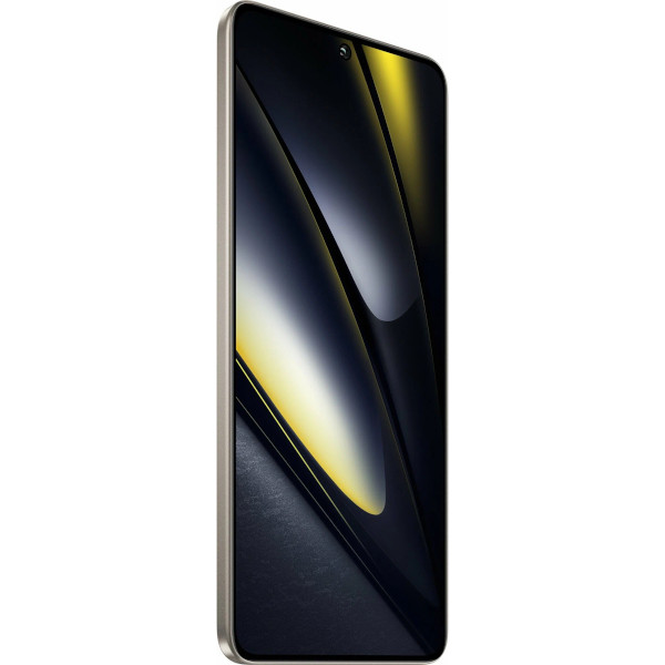 Смартфон Xiaomi POCO F6 8/256GB Серый (Titanium)
