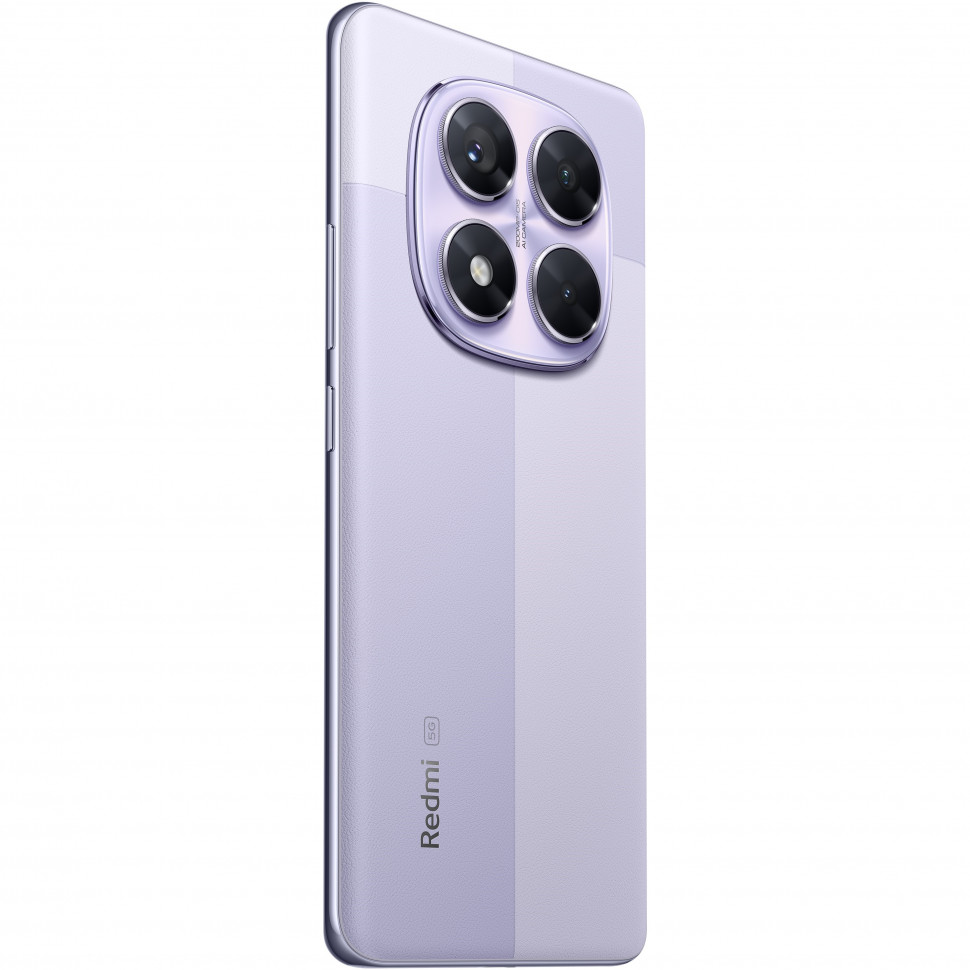Смартфон Xiaomi Redmi Note 14 Pro 5G 12/256GB Фиолетовый (Lavender Purple)