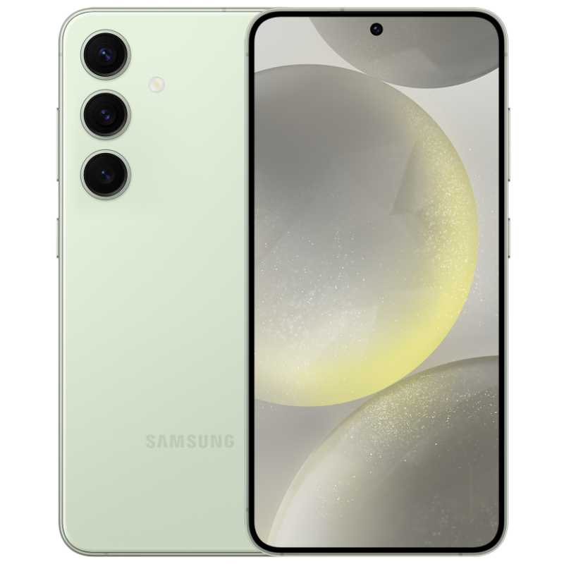 Смартфон Samsung Galaxy S24 8/128GB Зеленый (Jade Green)