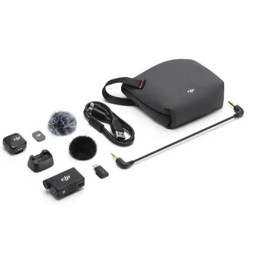 Беспроводной микрофон DJI Mic (1 TX + 1 RX)