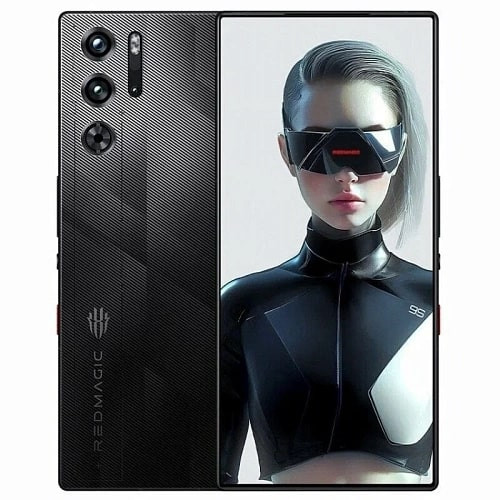 Смартфон ZTE Nubia RedMagic 9S Pro 16/512GB Серый (Sleet)