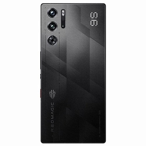 Смартфон ZTE Nubia RedMagic 9S Pro 16/512GB Серый (Sleet)