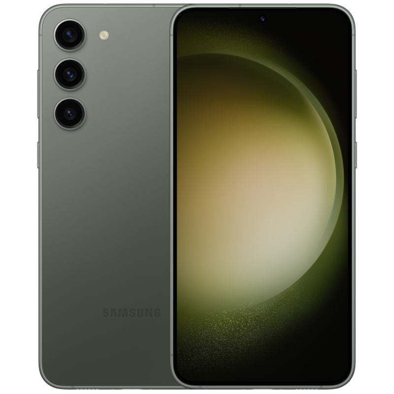 Смартфон Samsung Galaxy S23+ 8/512GB Зеленый (Green)