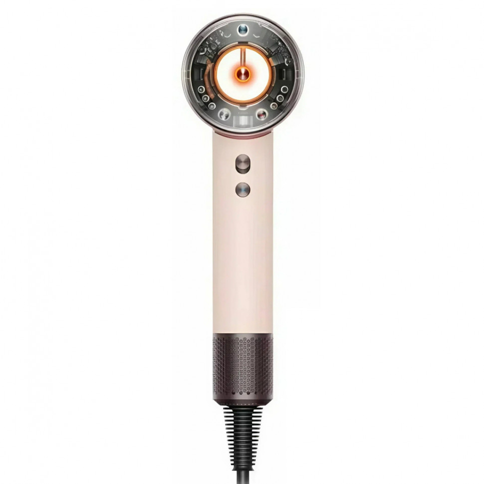 Фен Dyson Supersonic Nural HD16 Gift Edition Ceramic Pink/Rose Gold (Вилка CN)