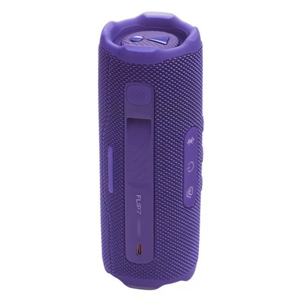 Портативная колонка JBL Flip 7 Фиолетовый (Purple)