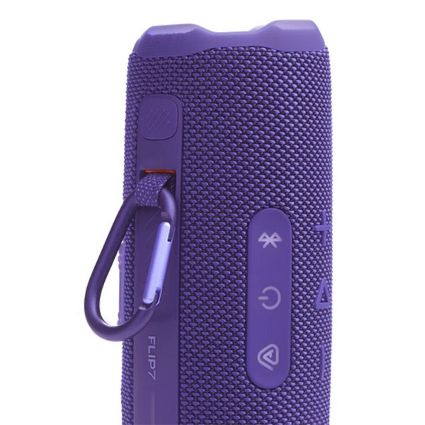 Портативная колонка JBL Flip 7 Фиолетовый (Purple)