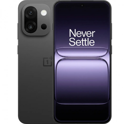 Смартфон OnePlus 13s 12/512GB Черный (Black Velvet) — 