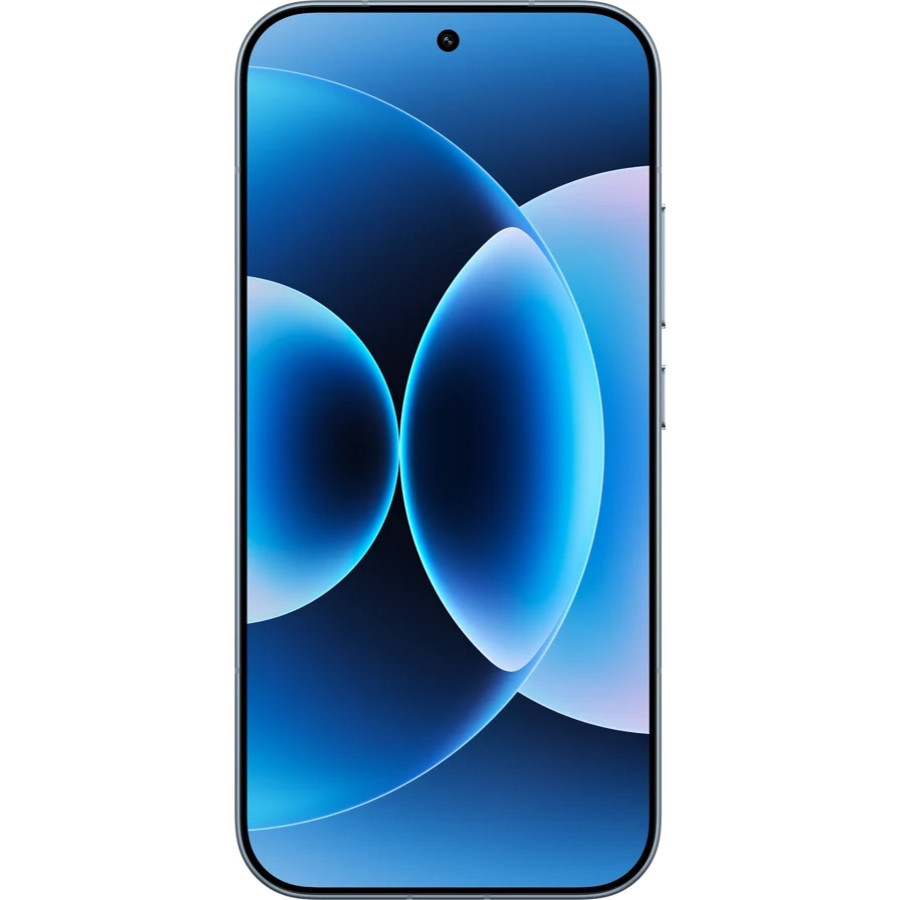 Смартфон Xiaomi 17 12/512GB Голубой (Ice Blue)