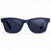 Умные очки Ray-Ban Wayfarer (Gen 2) Shiny Cosmic Blue Clear/Sapphire Transitions (L)