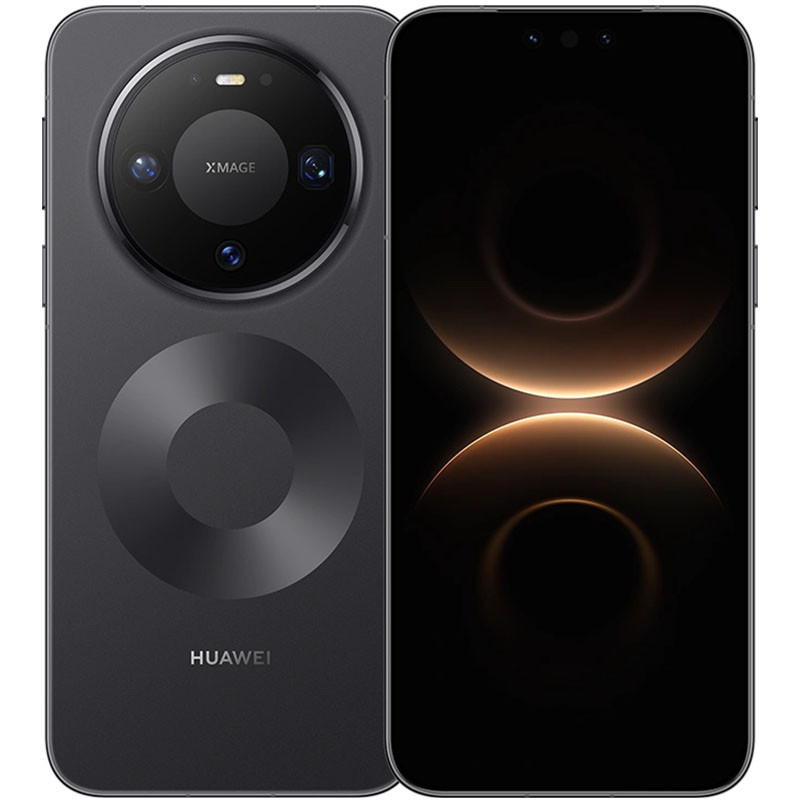 Смартфон HUAWEI Mate 80 Pro 16/512GB Черный (Black)