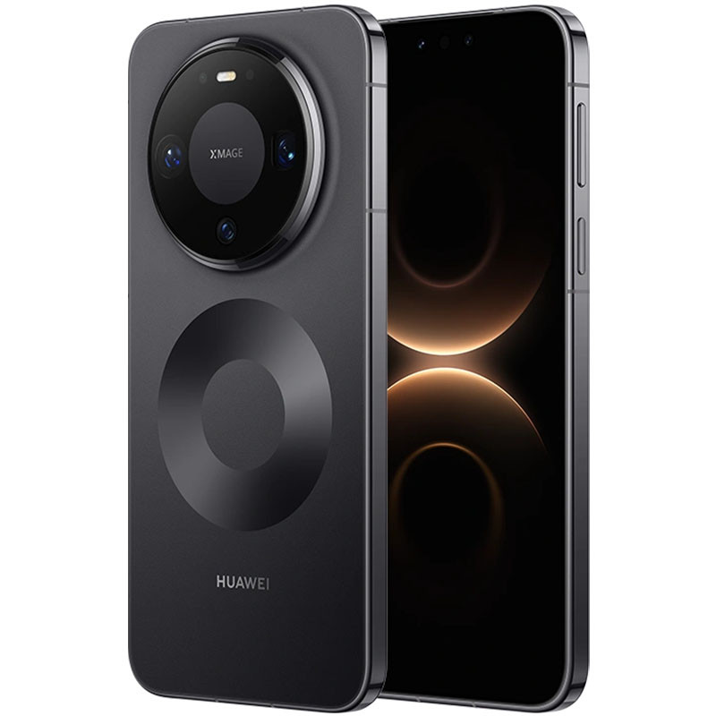 Смартфон HUAWEI Mate 80 Pro 16/512GB Черный (Black)