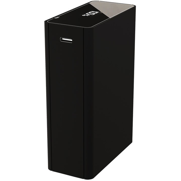 Внешний аккумулятор VLP B-Energy 20000 мАч 65W USB-C + USB-A Черный