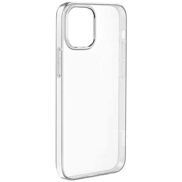 Чехол защитный силиконовый HOCO для iPhone 14 Прозрачный