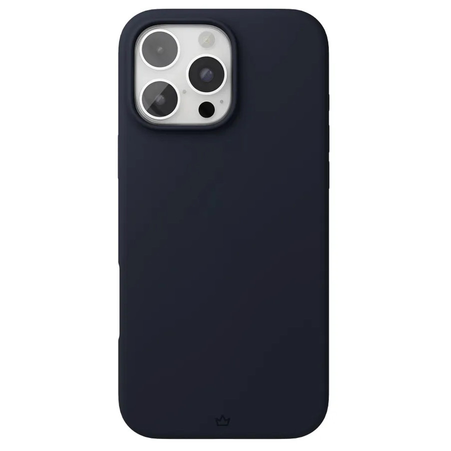 Чехол защитный VLP Aster Case MagSafe для iPhone 16 Pro Max Темно-синий